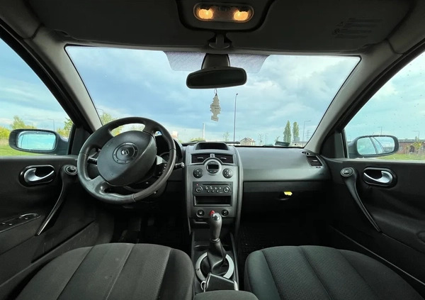 Renault Megane cena 2500 przebieg: 335350, rok produkcji 2003 z Grudziądz małe 37
